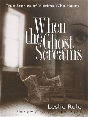 cover image of When the Ghost Screams